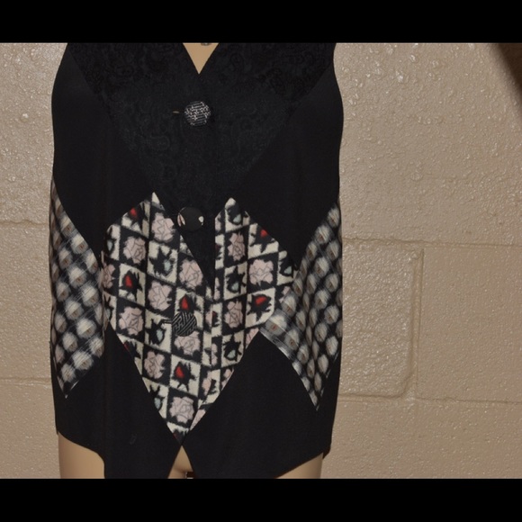 YASUKO VEST - Picture 4 of 8